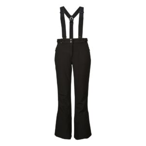 Thônes WMN Ski Sftshll PNTS C