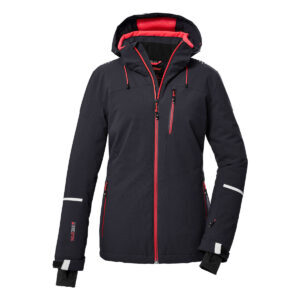 KSW 81 WMN SKI JCKT