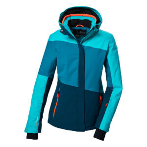 KSW 67 WMN SKI JCKT