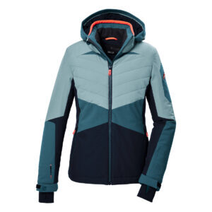KSW 34 WMN SKI JCKT