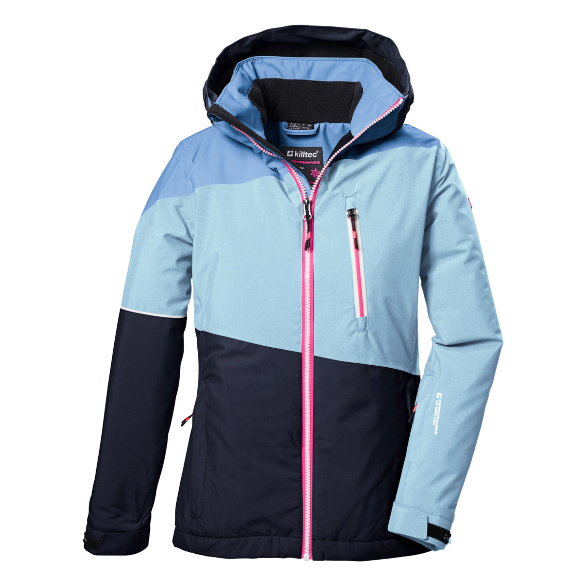 KSW 331 GRLS SKI JCKT – Bild 3