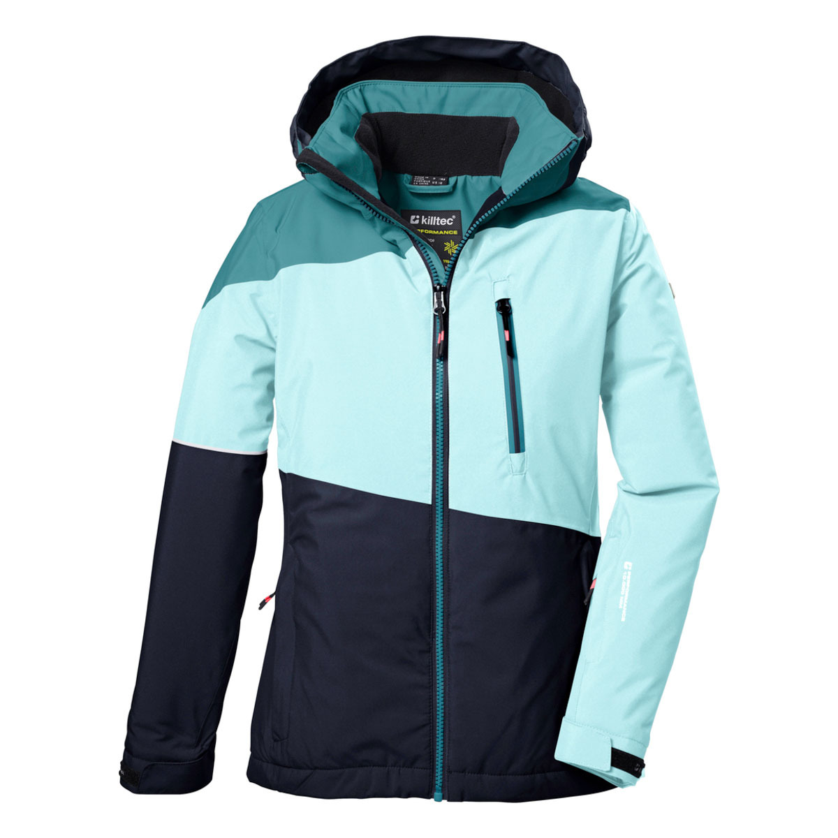 KSW 331 GRLS SKI JCKT – Bild 5