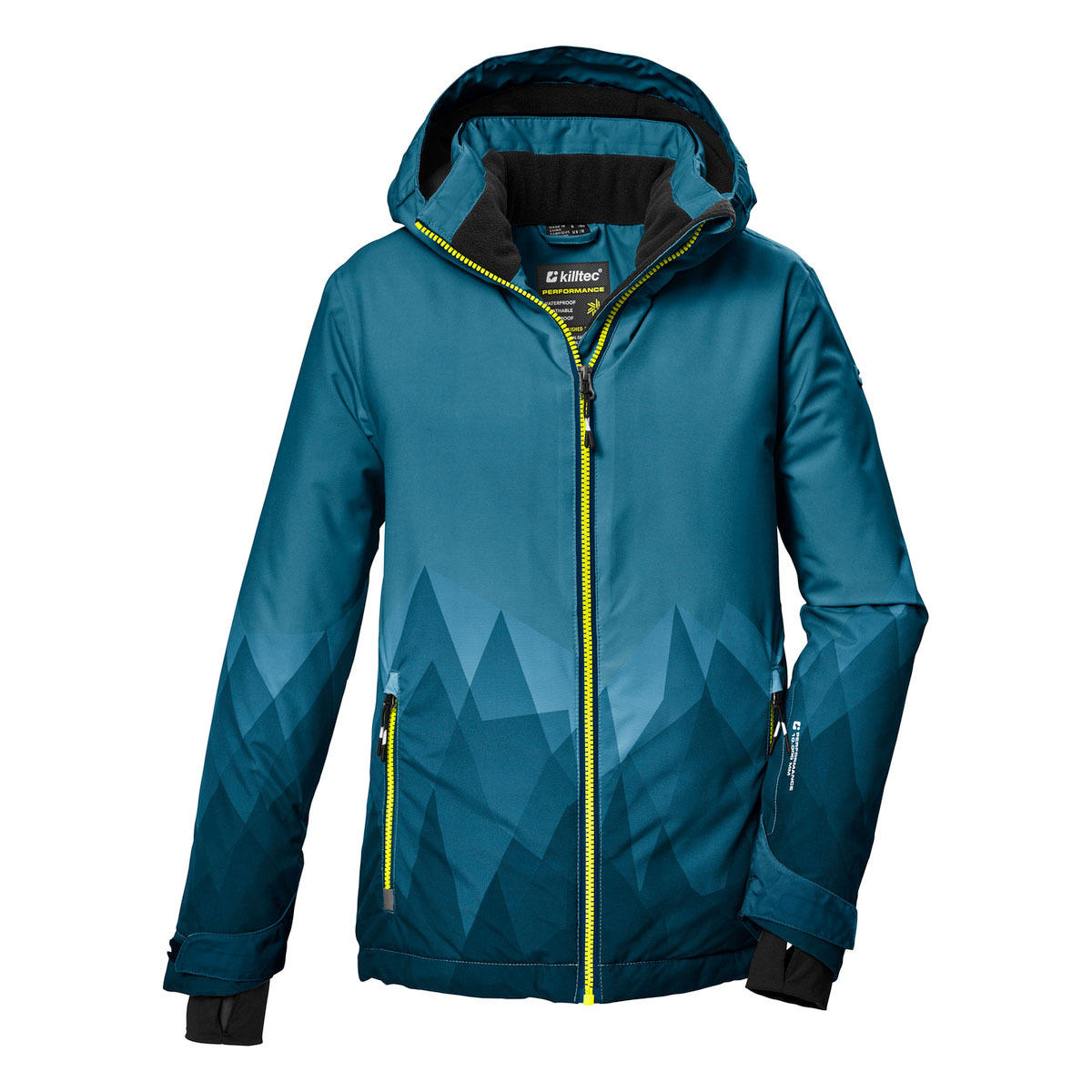 KSW 383 BYS SKI JCKT