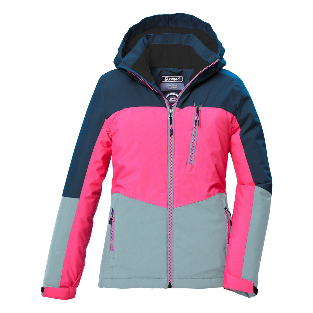 KOW 354 GRLS JCKT - Image 4