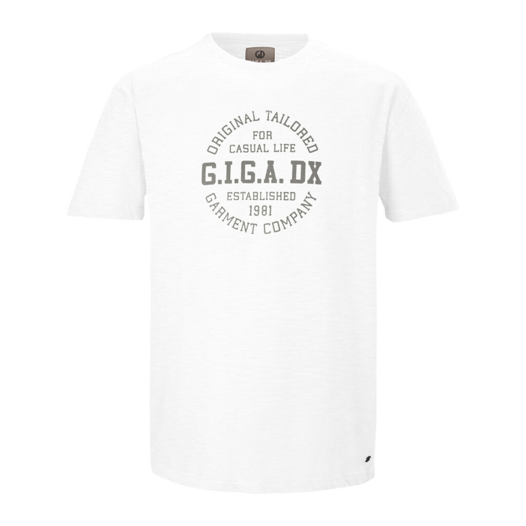 GS 4 MN TSHRT GOTS