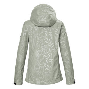 KOS 122 WMN SFTSHLL JCKT FLORAL - Image 6