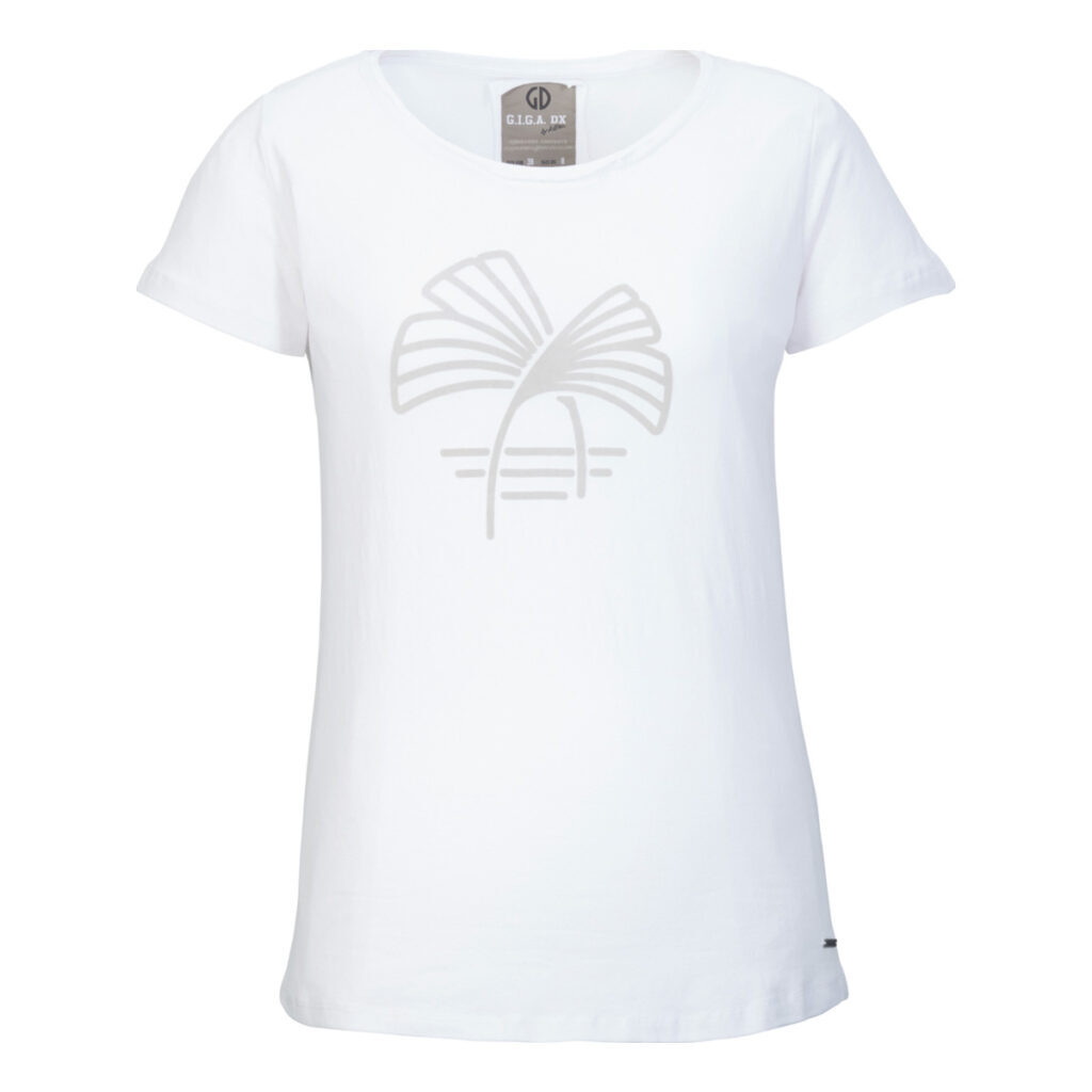 GS 21 WMN TSHRT GOTS