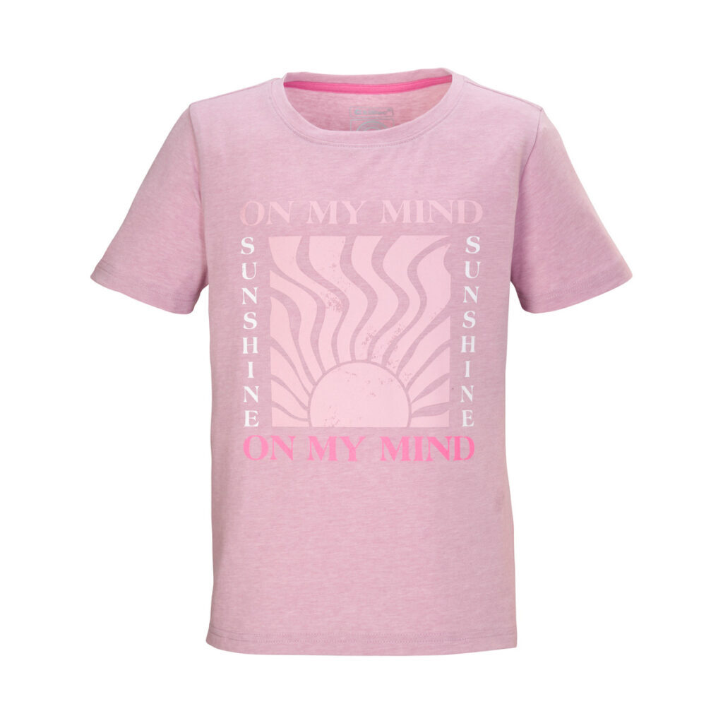 KOS 127 GRLS TSHRT