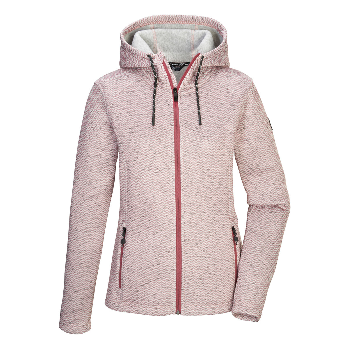 KOW 5 WMN KNTFLC JCKT - Image 3