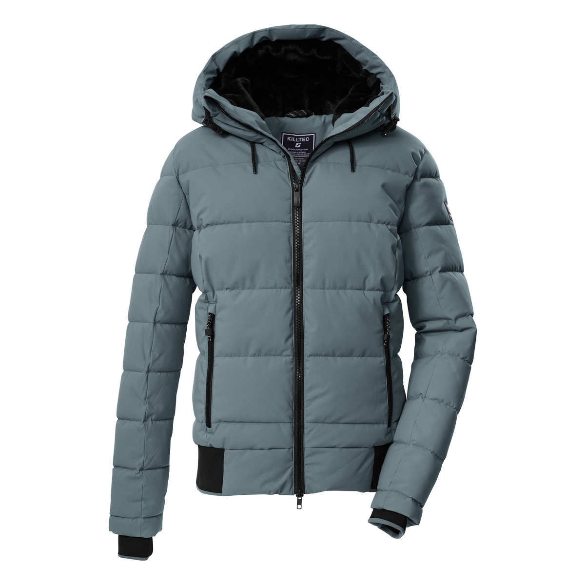 KOW 12 WMN QLTD JCKT - Image 5