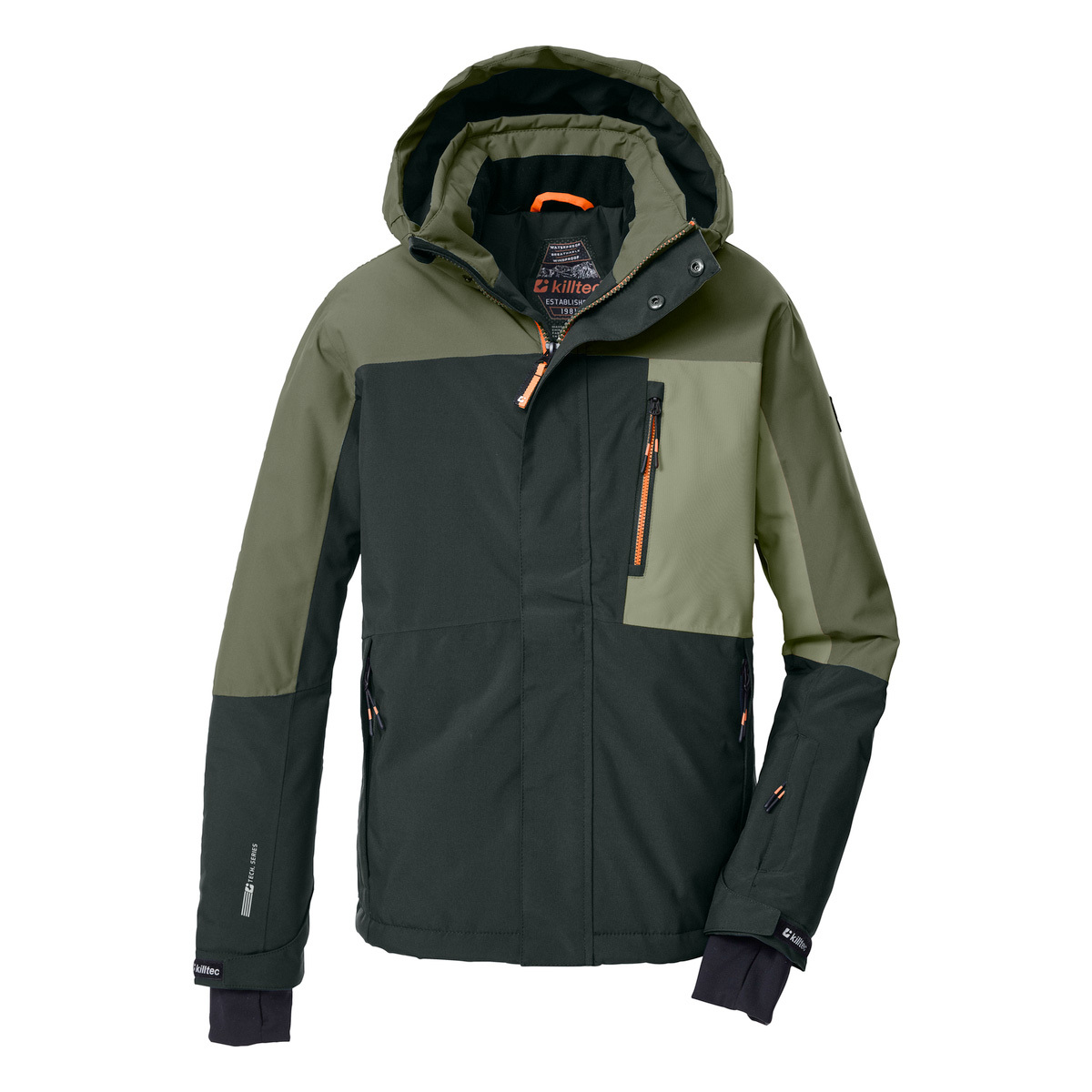 KSW 200 BYS SKI JCKT – Bild 5