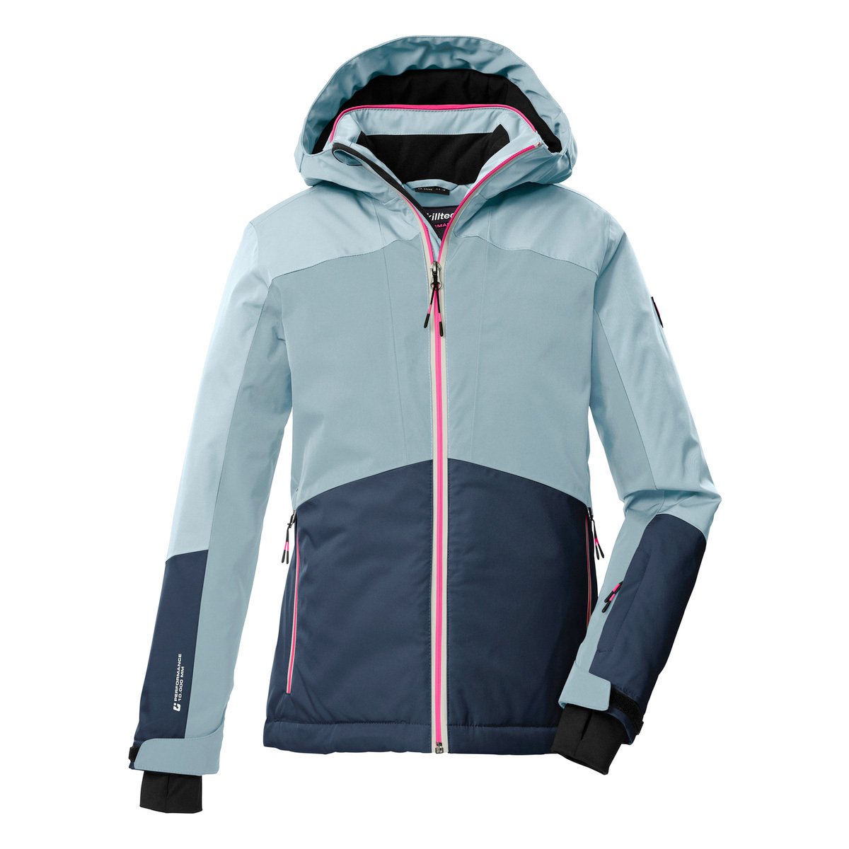 KSW 196 GRLS SKI JCKT – Bild 3