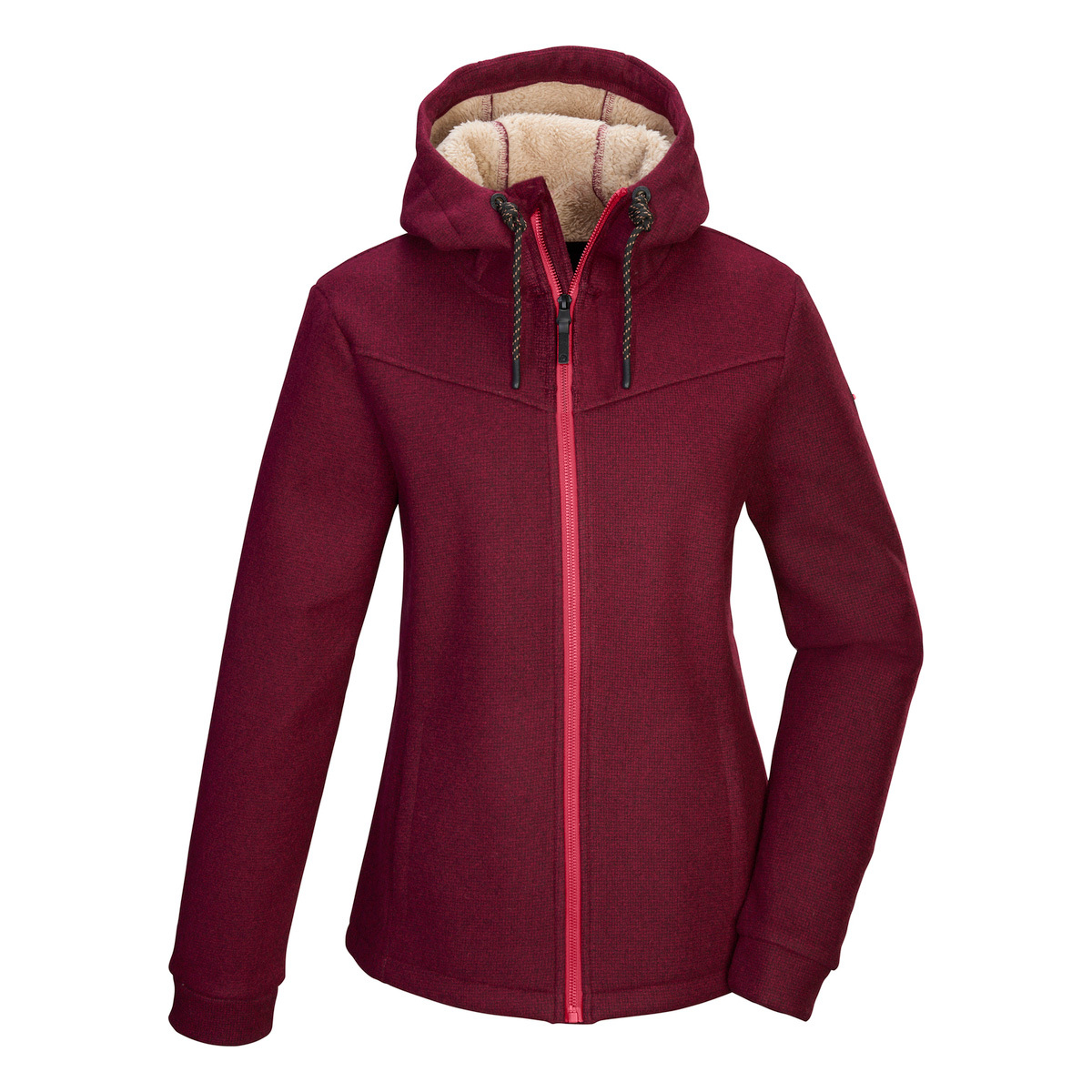 GW 38 WMN KNTFLC JCKT - Image 3