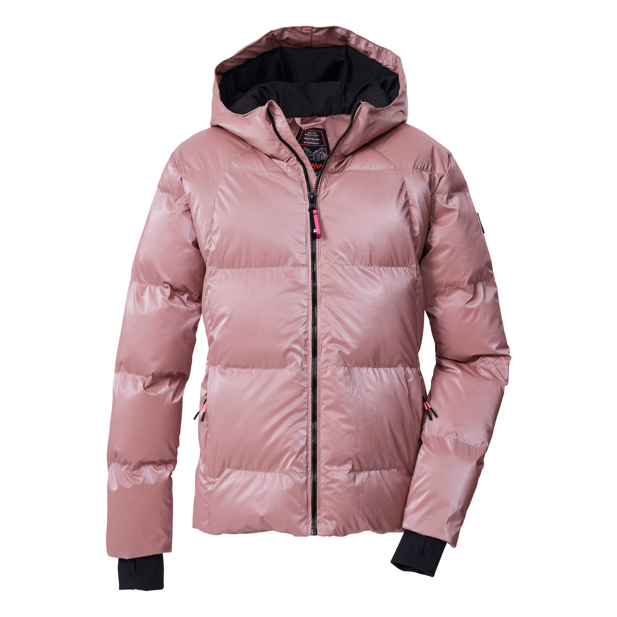 KSW 210 GRLS QLTD JCKT