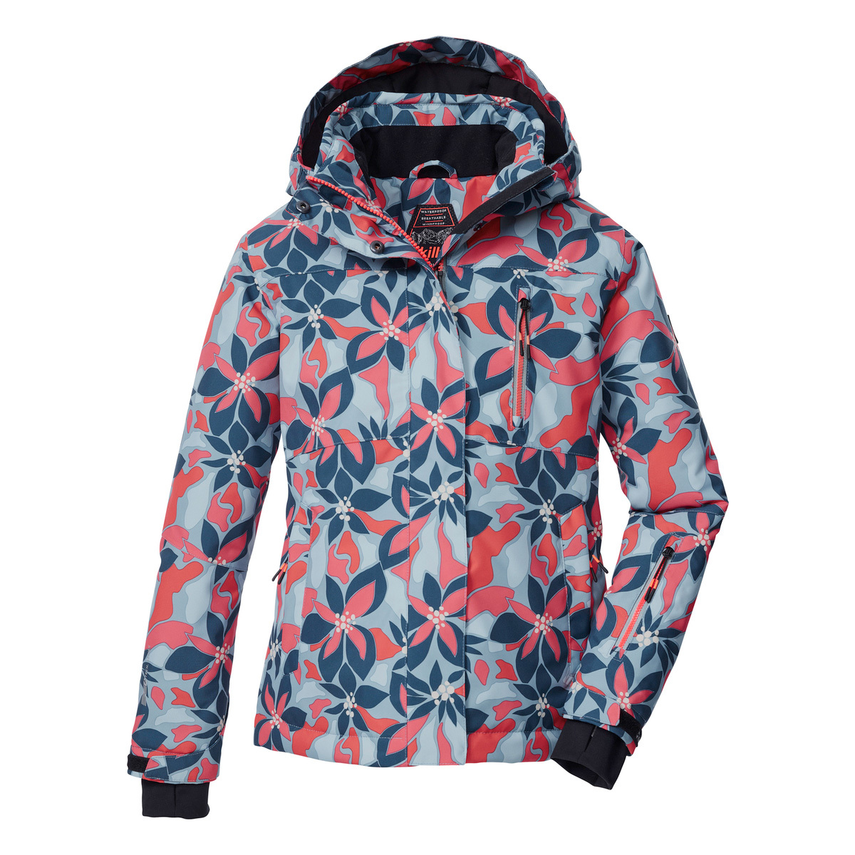 KSW 211 GRLS SKI JCKT - Image 5